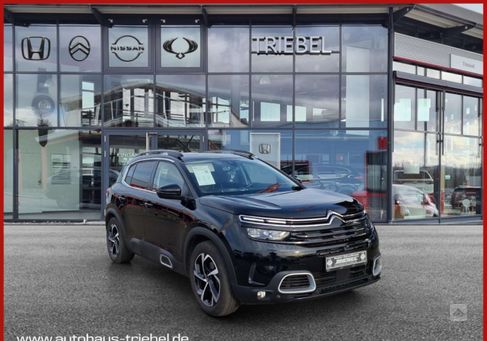 Citroën C5 Aircross, 2019