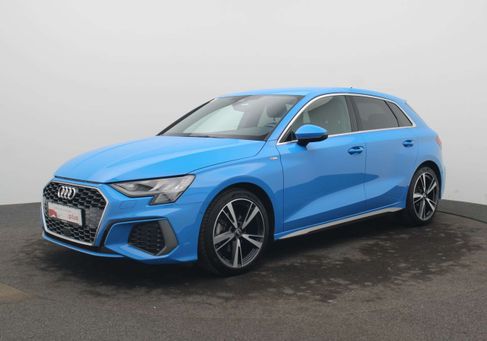 Audi A3, 2023 2