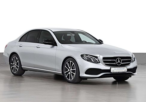 Mercedes-Benz E 220, 2019