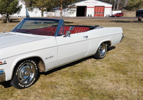 Chevrolet Impala, 1966