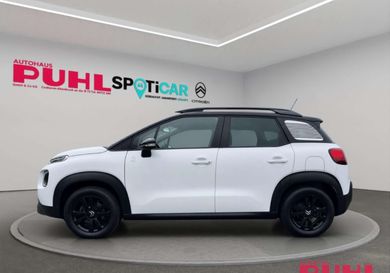 Citroën C3 Aircross, 2020