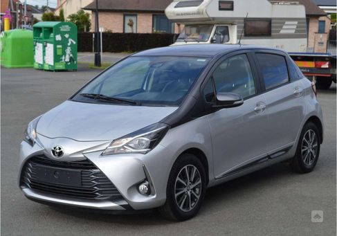 Toyota Yaris, 2019