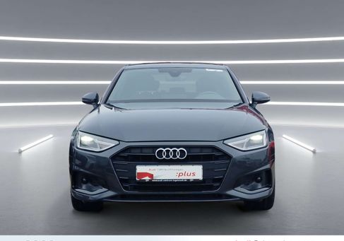 Audi A4, 2022