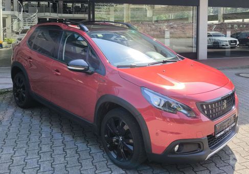 Peugeot 2008, 2019