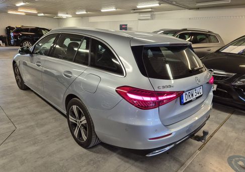 Mercedes-Benz C 300, 2023