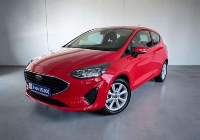 Ford Fiesta, 2022