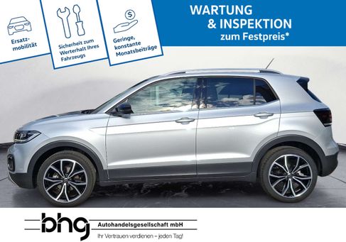 Volkswagen T-Cross, 2022 3