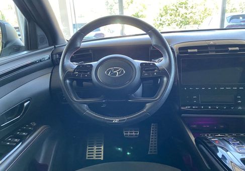Hyundai Tucson, 2022