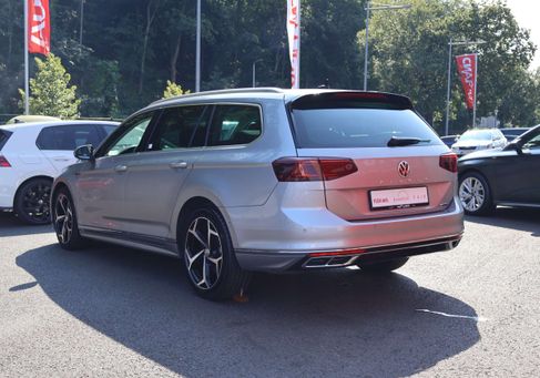Volkswagen Passat Variant, 2020 3