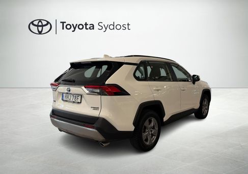 Toyota RAV 4, 2023