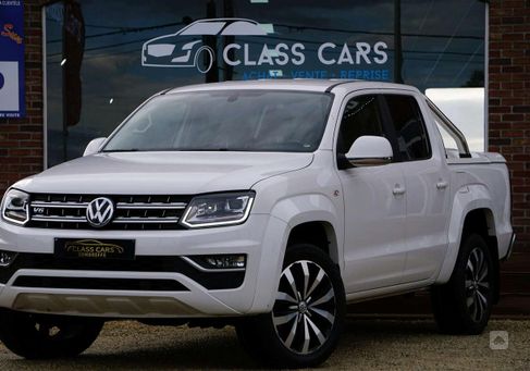 Volkswagen Amarok, 2017