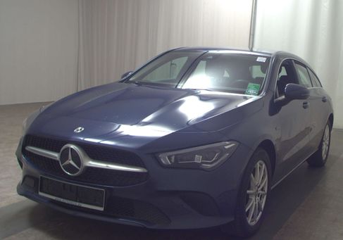 Mercedes-Benz CLA 250, 2021