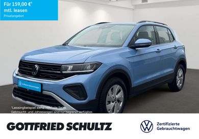 Volkswagen T-Cross, 2025