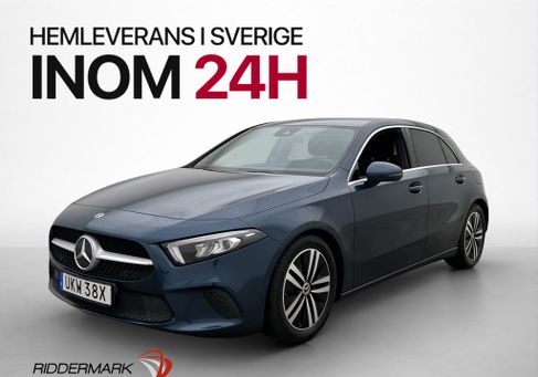 Mercedes-Benz A 180, 2020