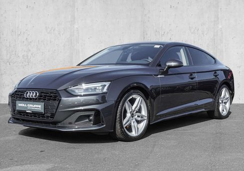 Audi A5, 2022