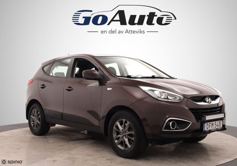 Hyundai ix35, 2015