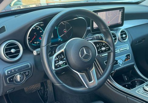 Mercedes-Benz C 200, 2021