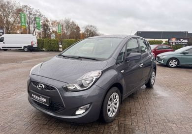 Hyundai ix20, 2017