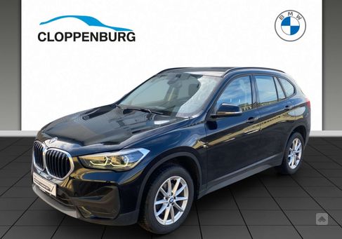 BMW X1, 2021