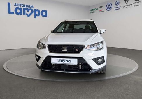 Seat Arona, 2019