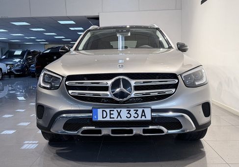Mercedes-Benz GLC 200, 2020
