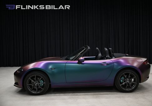 Mazda MX-5, 2017