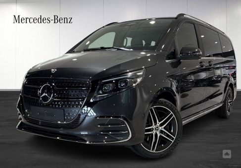 Mercedes-Benz V 300, 2026