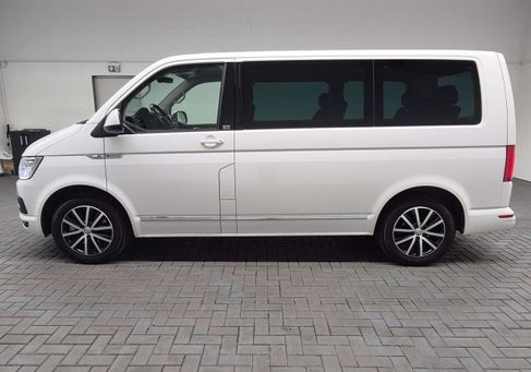 Volkswagen T6 Multivan, 2017