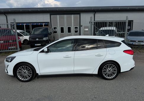 Ford Focus, 2020