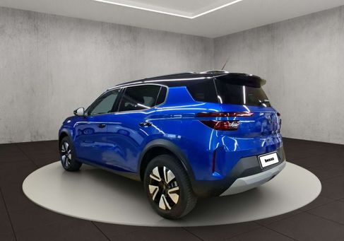 Opel Frontera, 2025