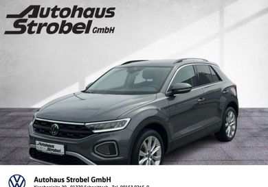 Volkswagen T-Roc, 2023