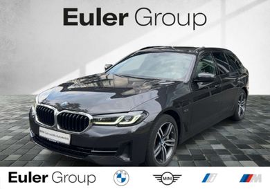 BMW 520, 2022