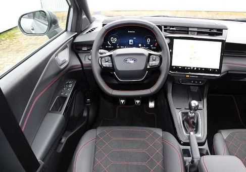 Ford Puma, 2025 3