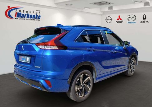 Mitsubishi Eclipse Cross, 2023