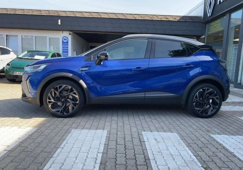 Renault Captur, 2024