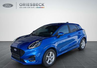 Ford Puma, 2024
