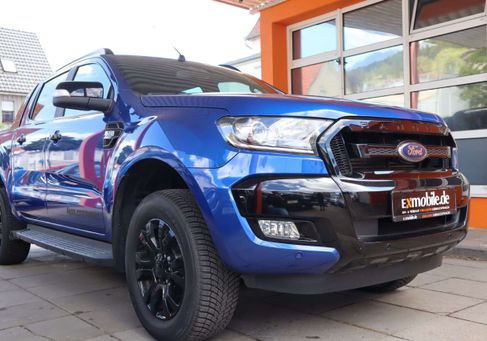 Ford Ranger, 2019