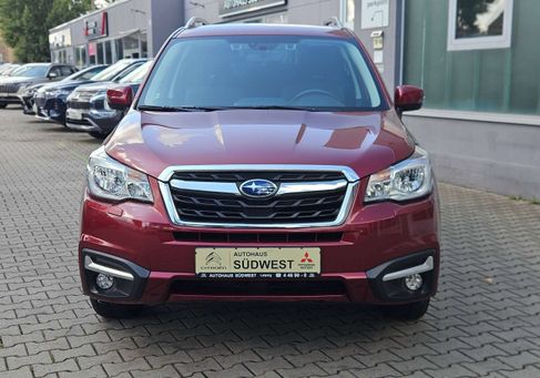 Subaru Forester, 2019
