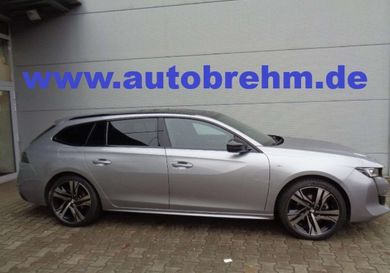 Peugeot 508, 2023