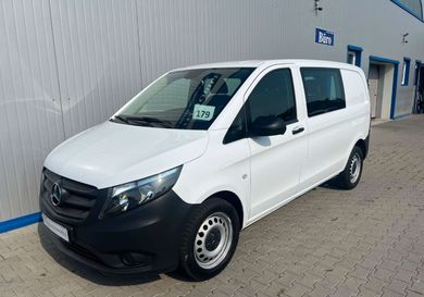 Mercedes-Benz Vito, 2022