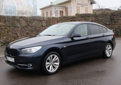 BMW 535 Gran Turismo, 2010