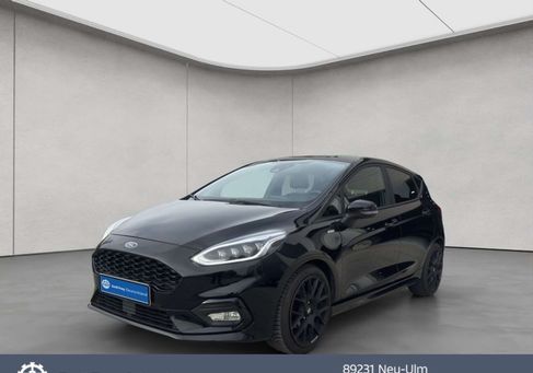 Ford Fiesta, 2019