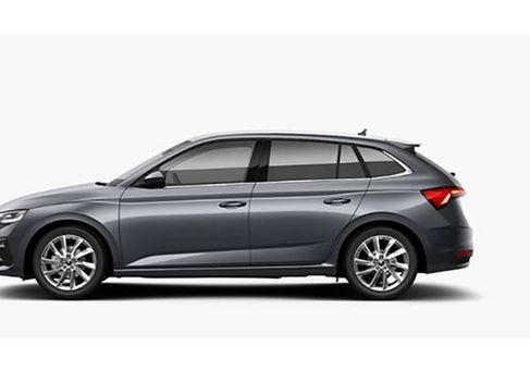 Skoda Scala, 2025