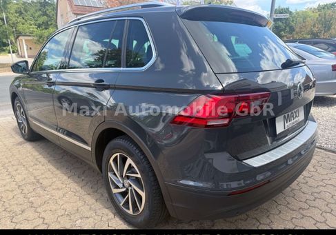 Volkswagen Tiguan, 2018