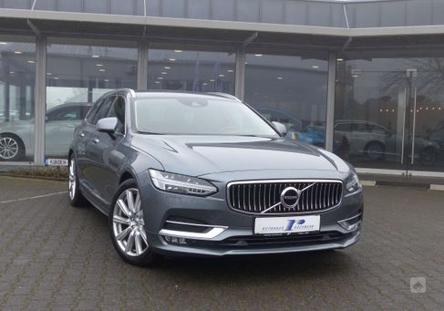 Volvo V90, 2019