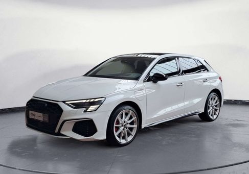 Audi A3, 2022