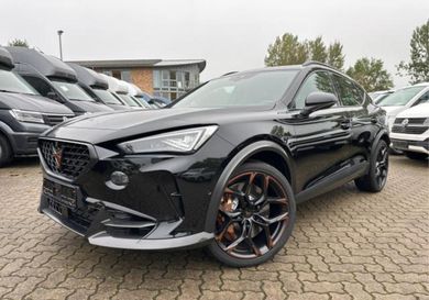 Cupra Formentor, 2023