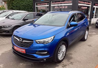 Opel Grandland X, 2018