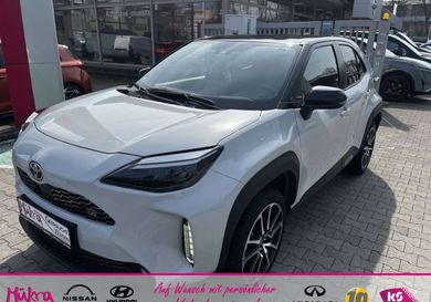 Toyota Yaris Cross, 2022