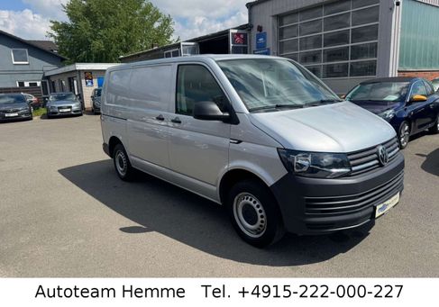 Volkswagen T6 Transporter, 2019
